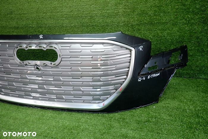 AUDI E-TRON 21- zderzak przedni przód - 2