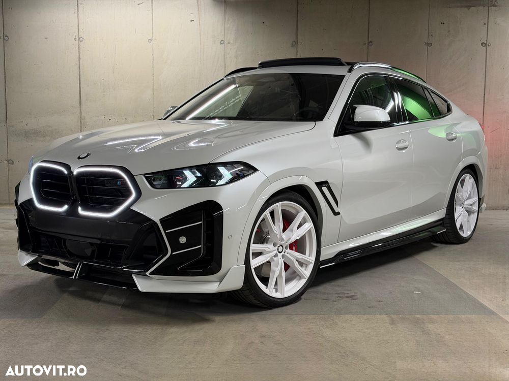 BMW X6 xDrive40d AT MHEV - 3