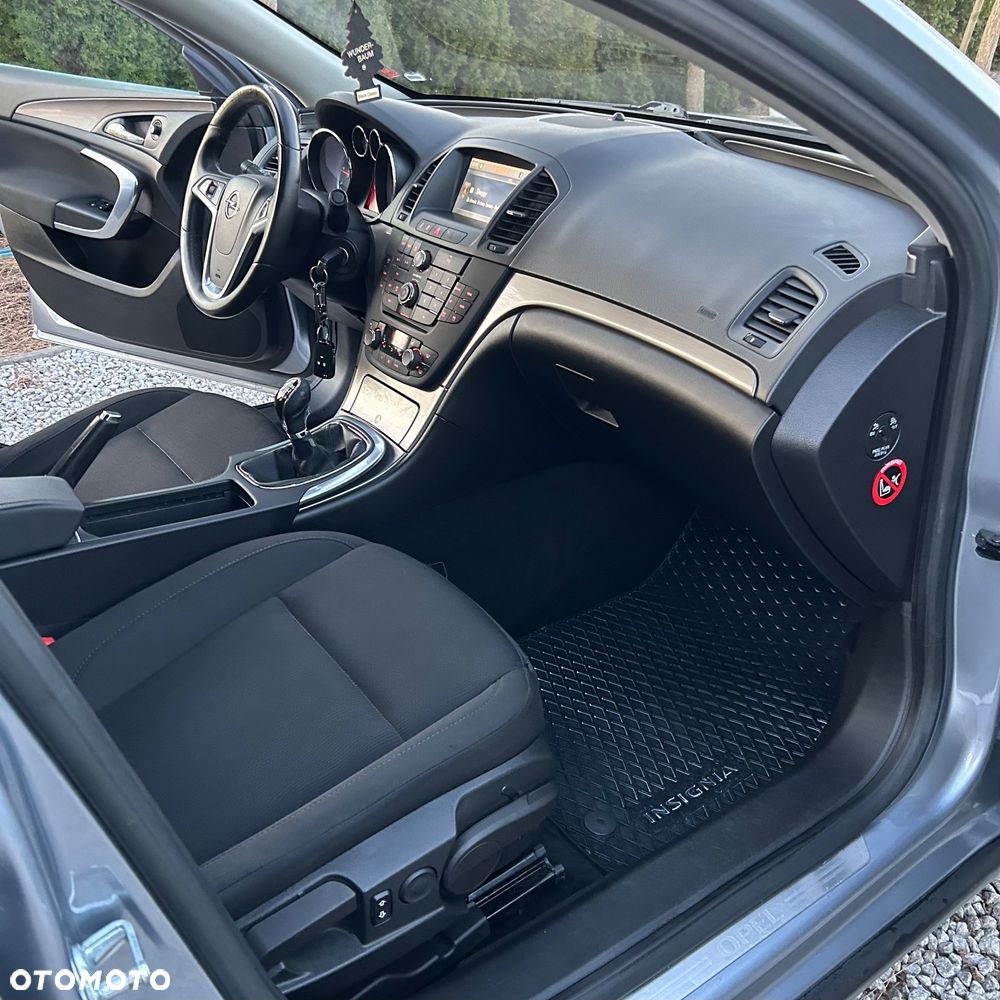 Opel Insignia 2.0 CDTI ecoFLEX Business Edition - 15