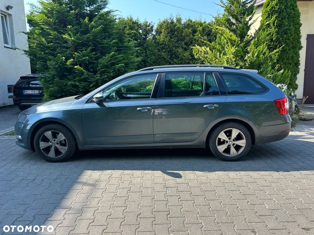 Skoda Octavia 2.0 TDI Ambition - 10