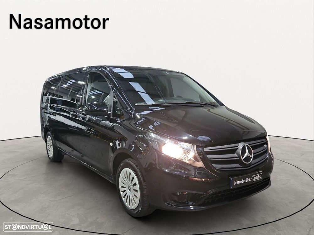 Mercedes-Benz Vito Tourer