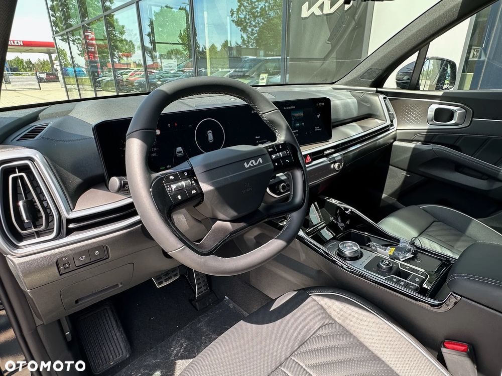 Kia Sorento 1.6 T-GDI HEV Prestige Line AWD 7os - 12