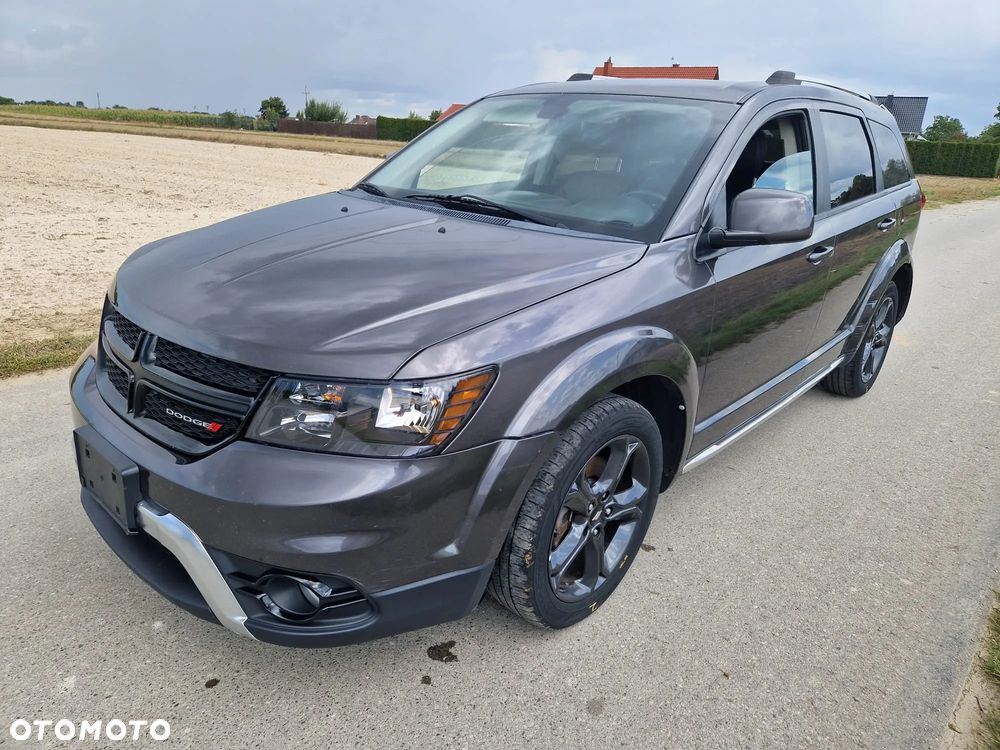 Dodge Journey - 8