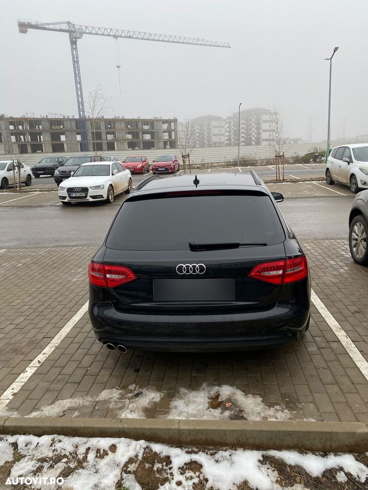 Audi A4 Limuzina 2.0 TDI DPF quattro S line Sportpaket - 2