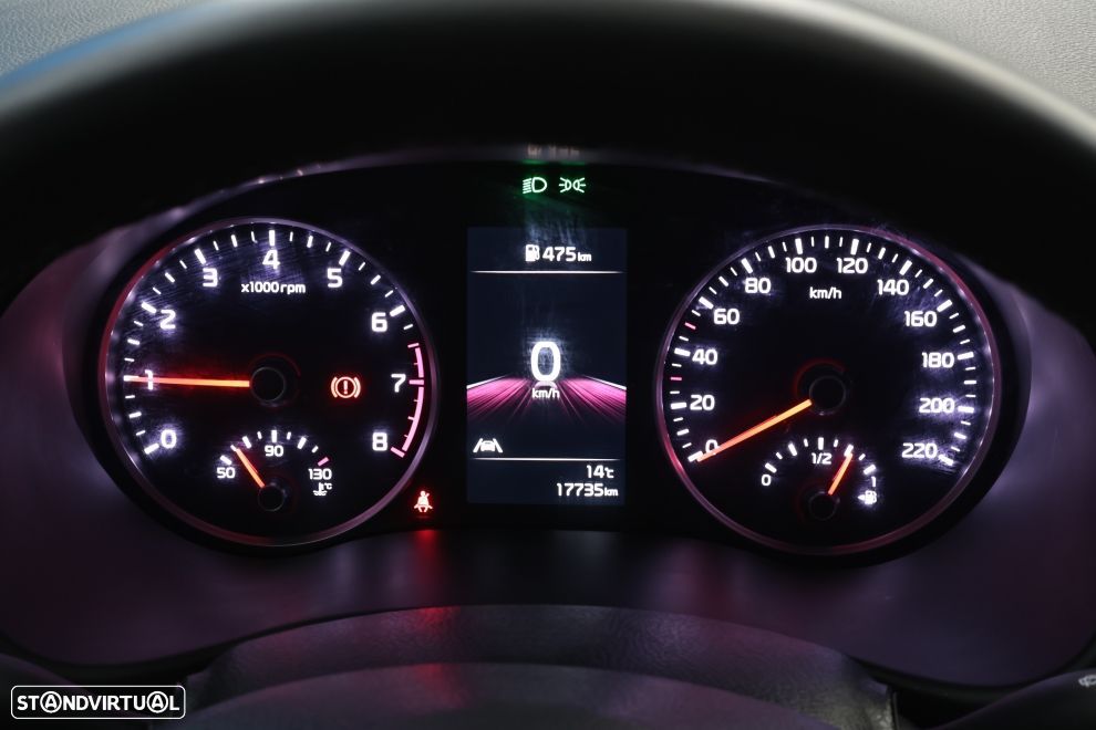 Kia Stonic 1.0 T-GDI Drive - 17