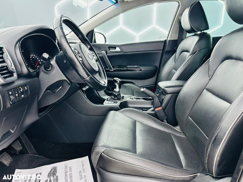 Kia Sportage 1.6 GDI 2WD DREAM-TEAM EDITION - 15
