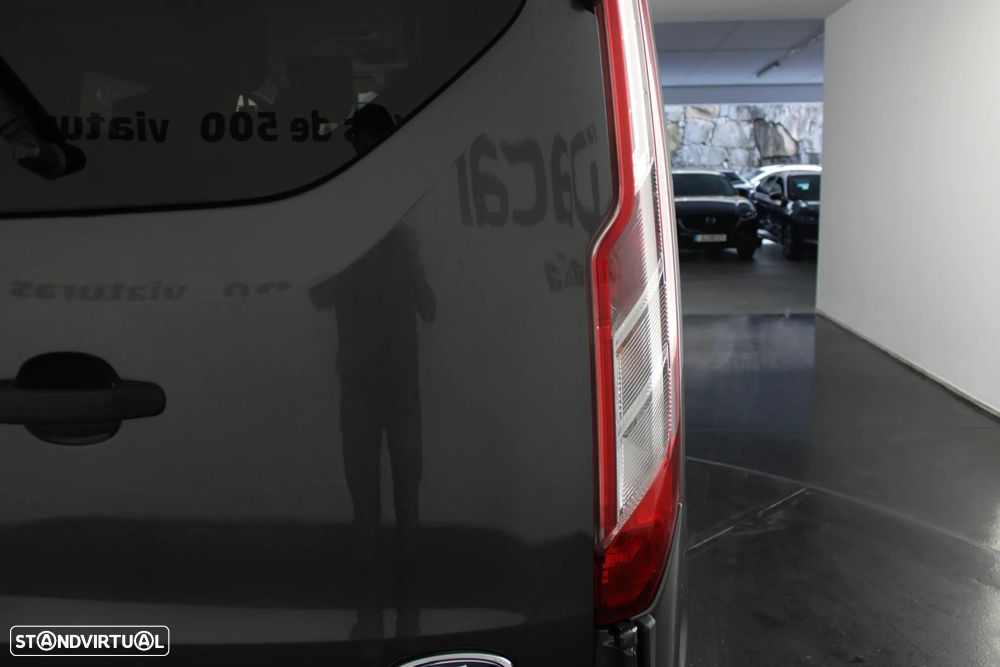 Ford Transit Custom 320L2 2.0 H1-T.B.Trend 8+1 - 24