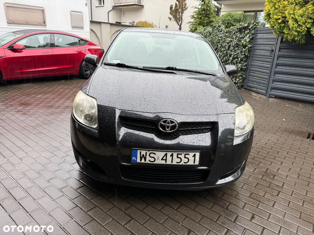 Toyota Auris 1.6 VVT-i Sol - 7