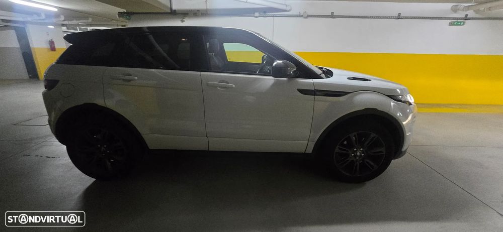Land Rover Range Rover Evoque TD4 Aut. Autobiography - 16
