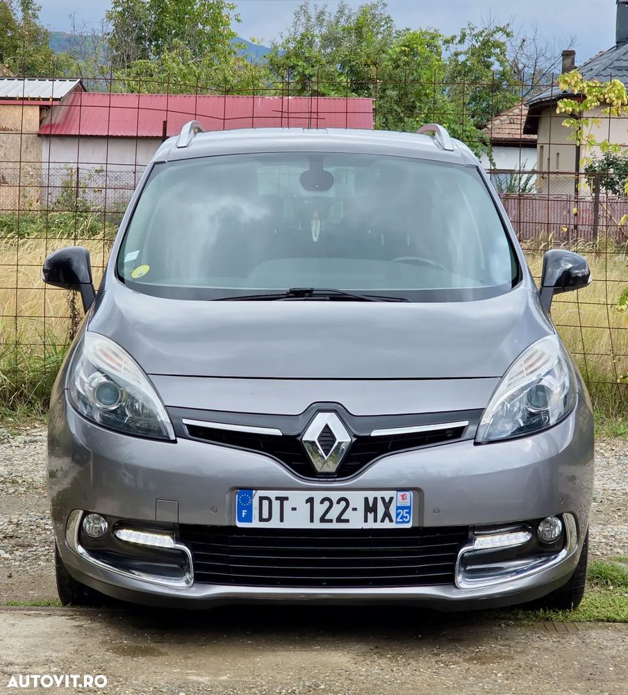 Renault Grand Scenic 1.6 dCi Energy Privilege - 1