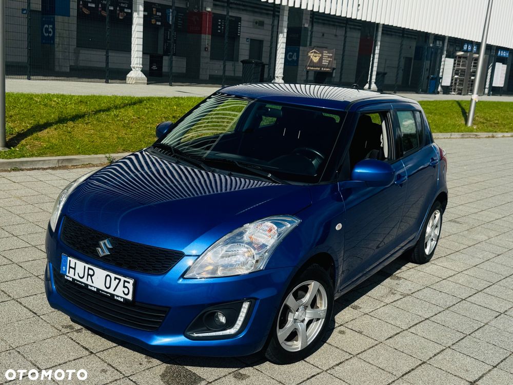 Suzuki Swift 1.2 Comfort - 1