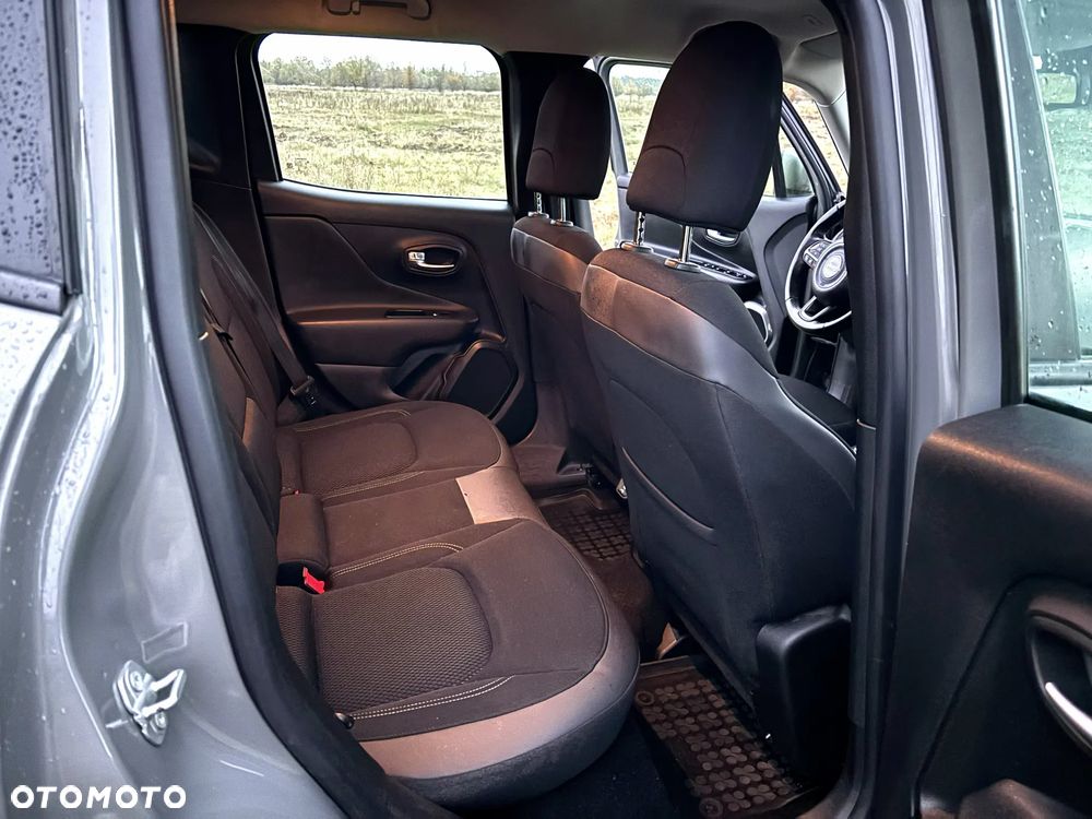 Jeep Renegade 1.3 GSE T4 Turbo Limited FWD S&S - 12