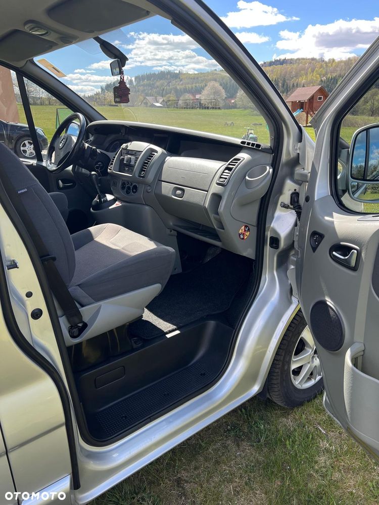 Opel Vivaro - 7