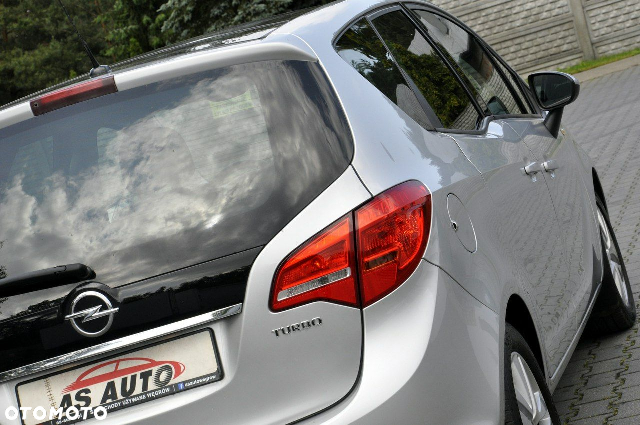 Opel Meriva 1.4 T Enjoy - 33