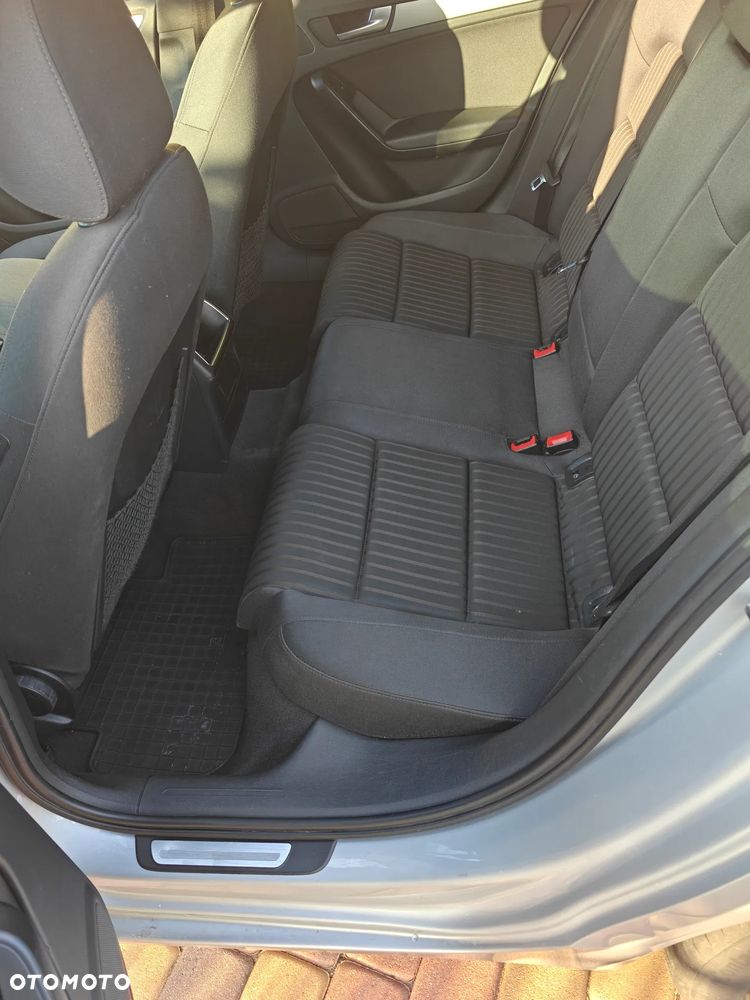Audi A4 Avant 2.0 TDI Multitronic - 7