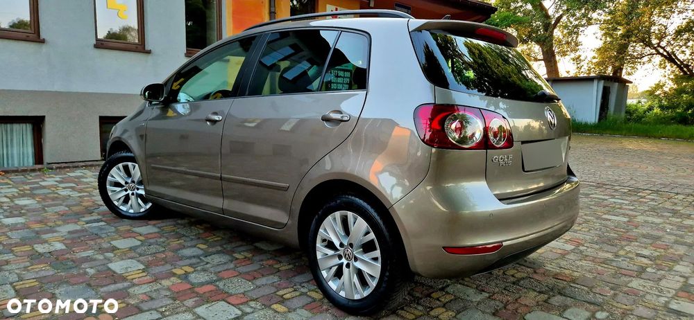 Volkswagen Golf Plus 1.2 TSI Life - 3