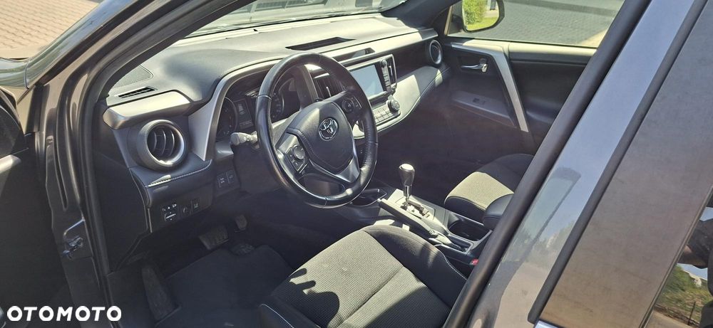 Toyota RAV4 2.0 Premium 4x4 MS - 7