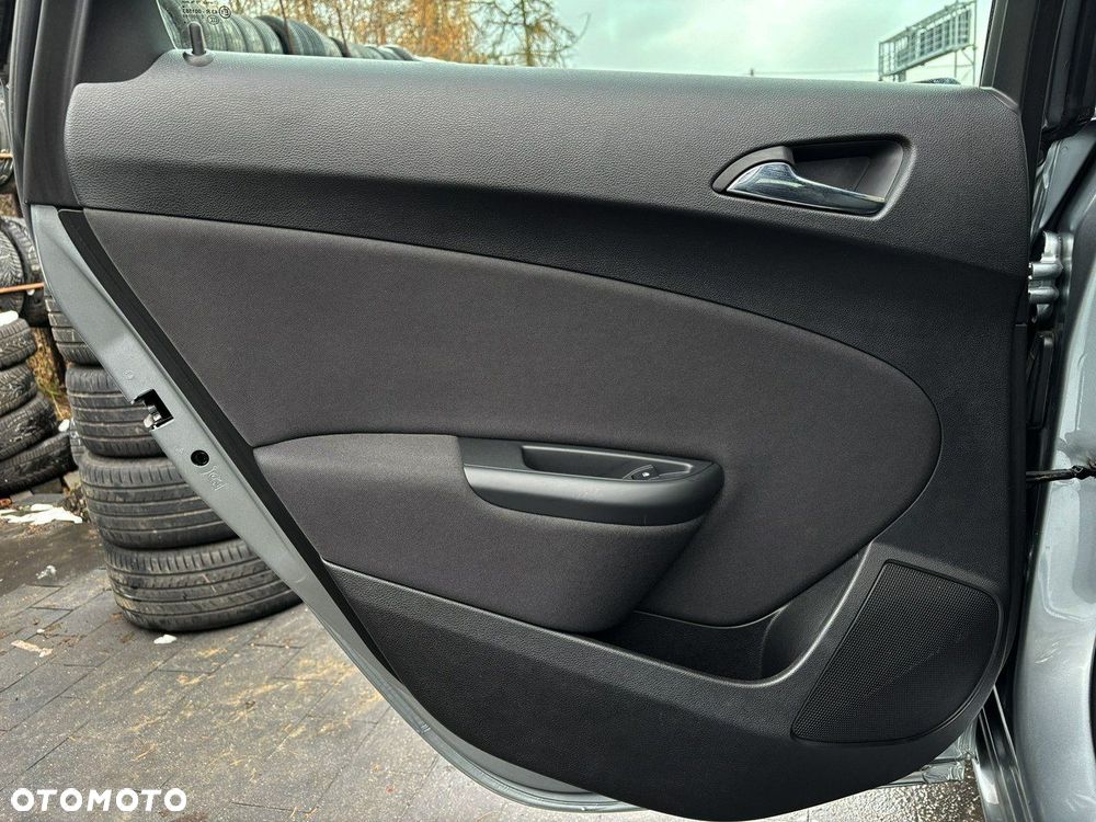 Opel Astra 1.4 T Energy EU6 - 17