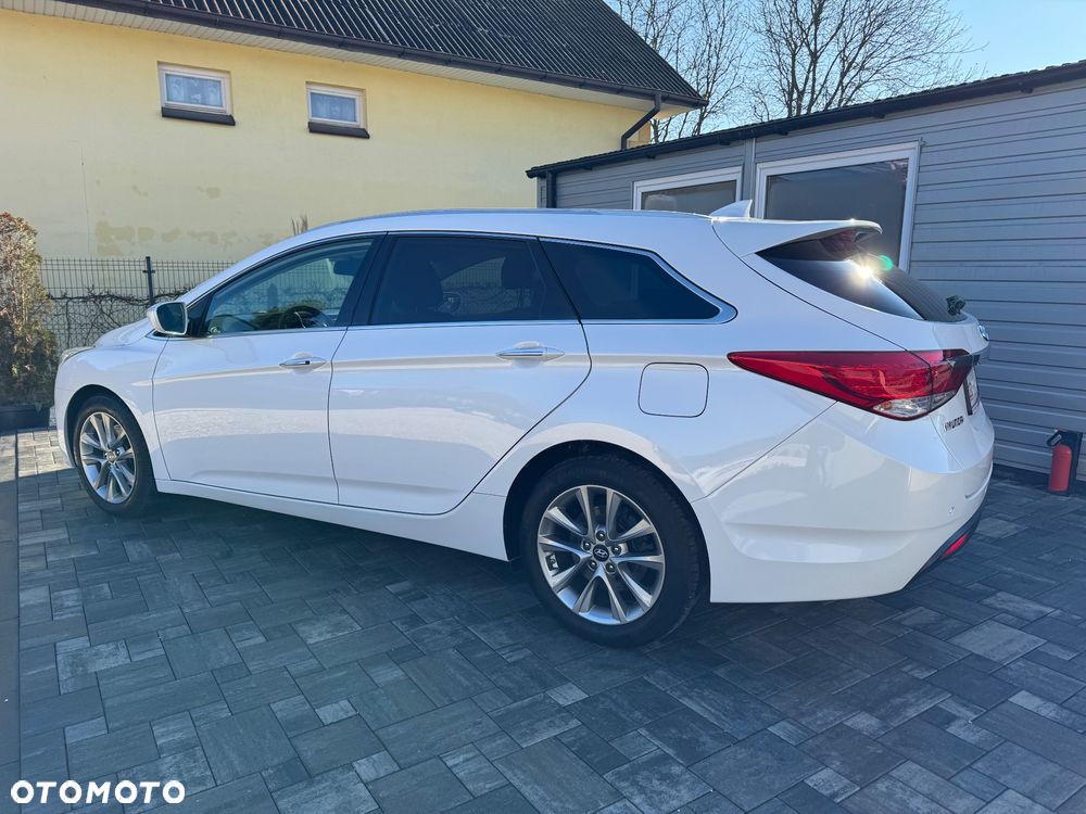 Hyundai i40 i40cw 1.7 CRDi Automatik Premium - 18