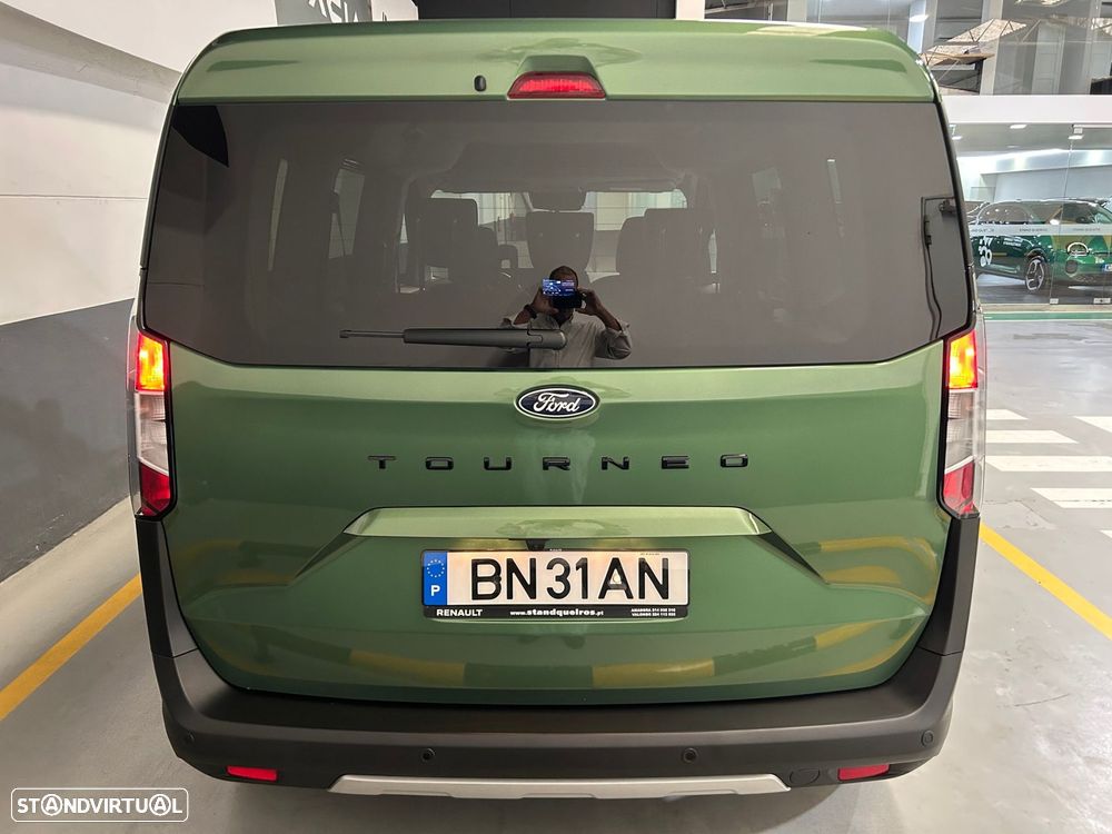 Ford Courier 1.0 125 Active - 8
