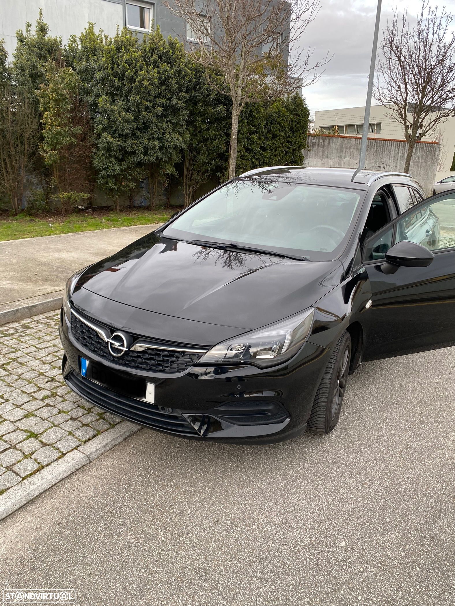 Opel Astra Sports Tourer 1.5 D GS Line S/S - 1