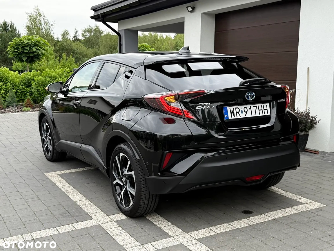 Toyota C-HR - 5