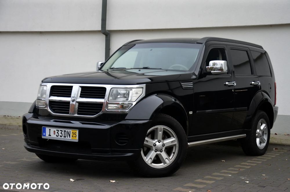 Dodge Nitro 3.7 V6 SLT 4WD - 6