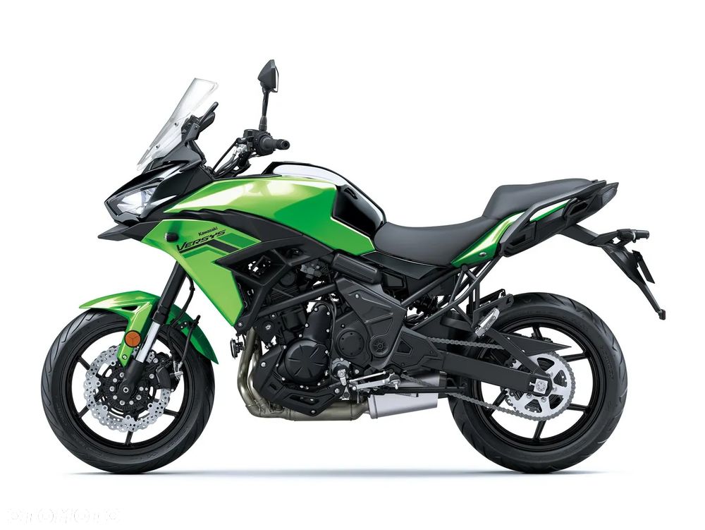Kawasaki Versys 650 - 3