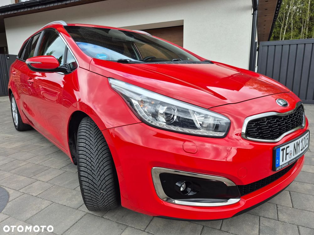 Kia Ceed - 5