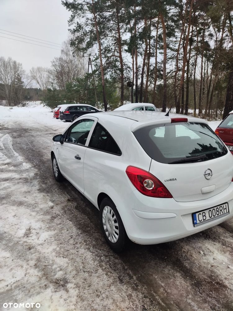 Opel Corsa - 6