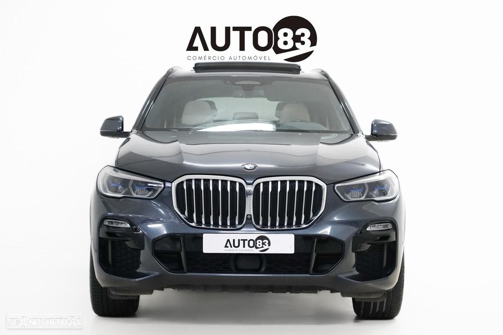 BMW X5 45 e xDrive Pack M - 2