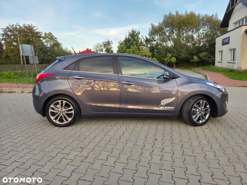 Hyundai i30 1.6 GDI BlueDrive Go - 4