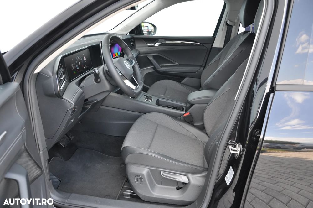 Volkswagen Tiguan 1.5 eTSI DSG MHEV Life - 10