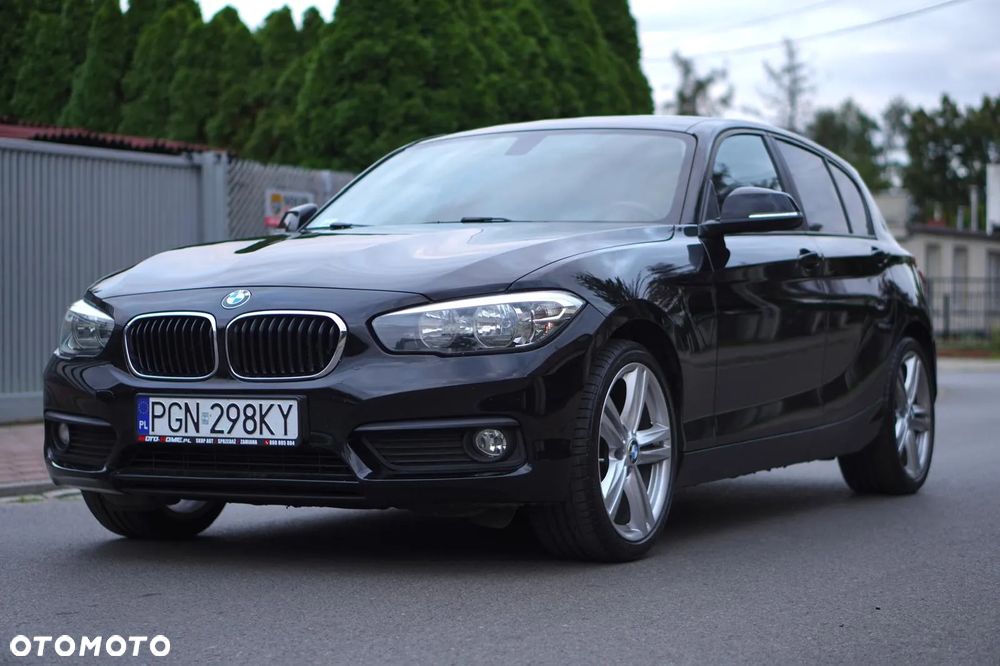 BMW Seria 1 116i Advantage - 23