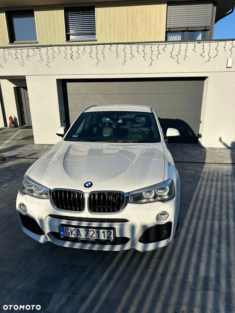 BMW X4 xDrive20d M Sport - 4