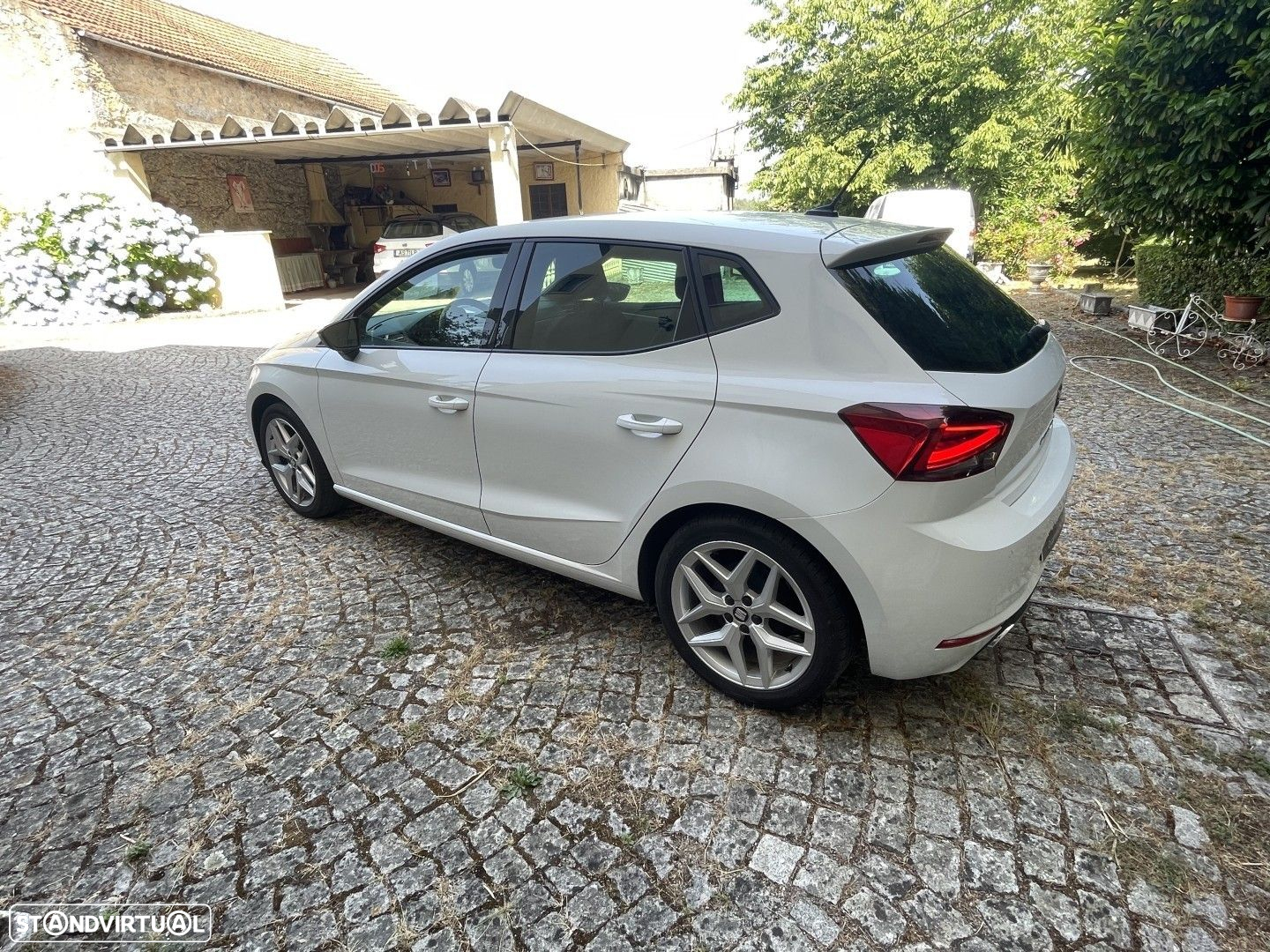SEAT Ibiza 1.0 TSI FR - 8