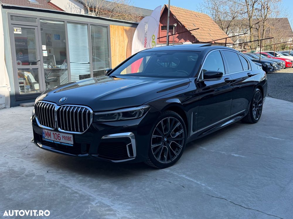 BMW Seria 7 730d xDrive - 37