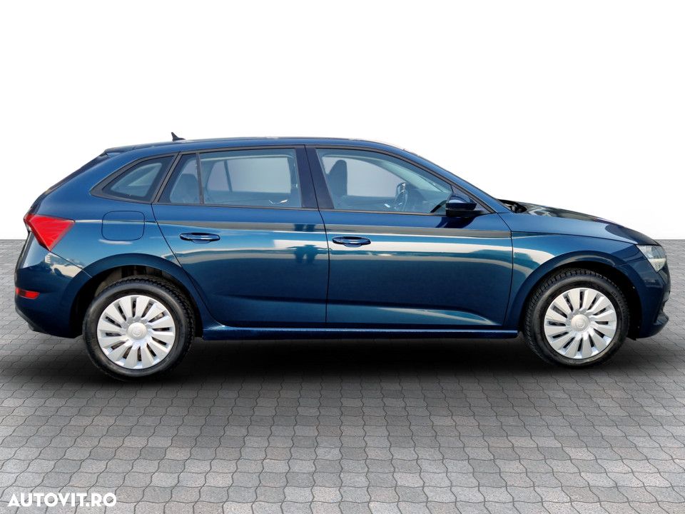 Skoda Scala 1.0 TSI DSG Ambition - 7