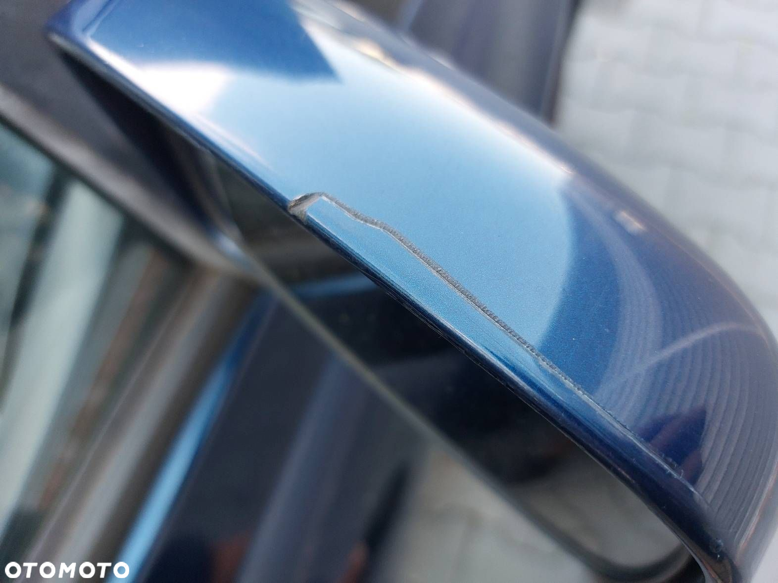 LUSTERKO PRAWE ELEKTRYCZNE TOYOTA YARIS I 8P4 99-03r - 2