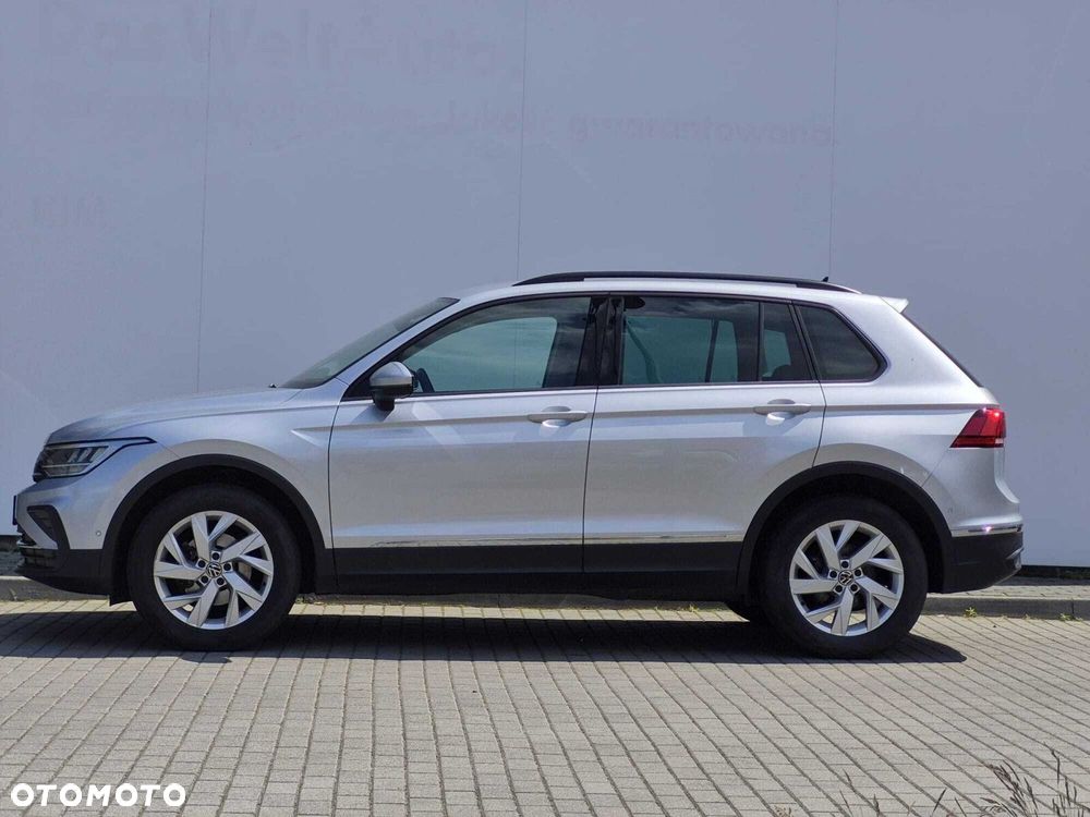 Volkswagen Tiguan - 4