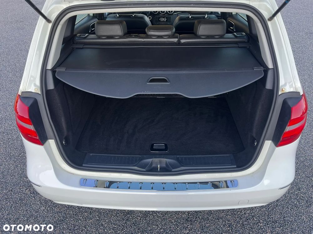 Mercedes-Benz Klasa B 180 CDI 7G-DCT - 14