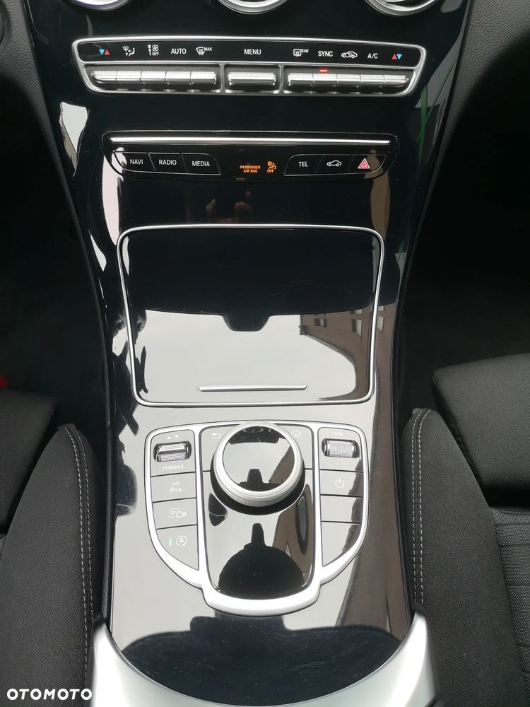 Mercedes-Benz Klasa C - 18