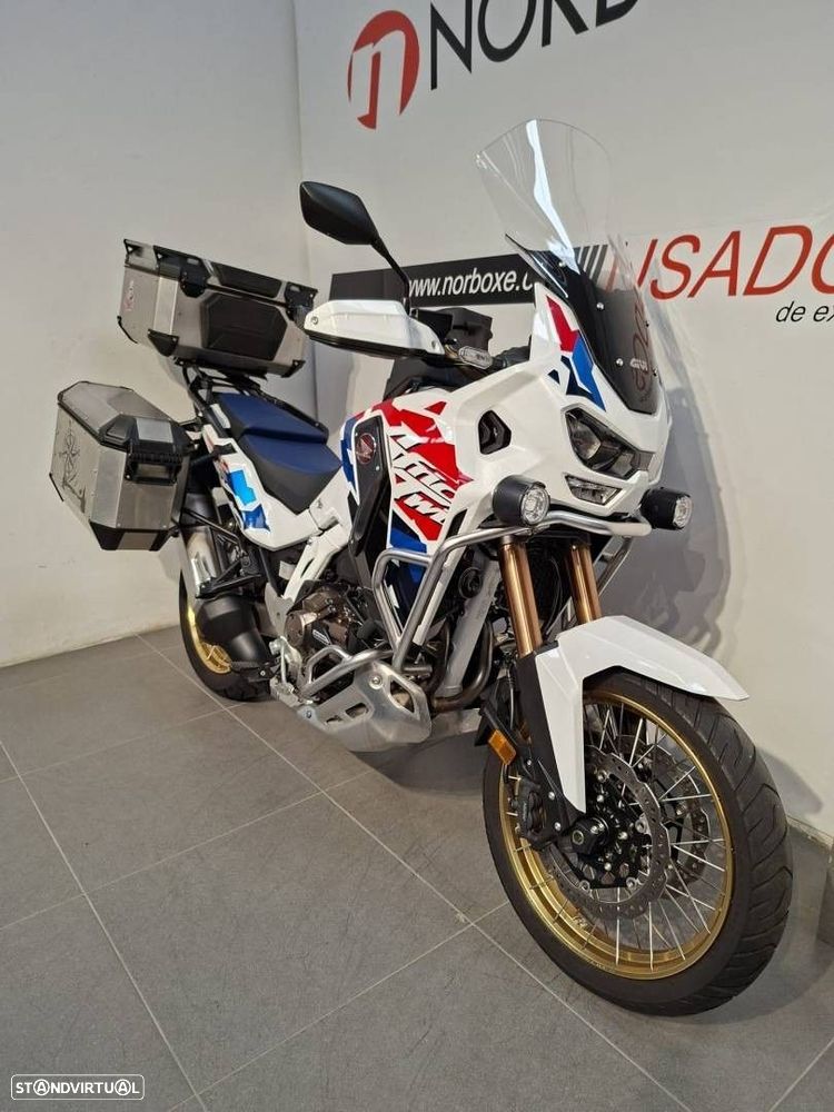 Honda CRF DCT ADV SPORTS - 3