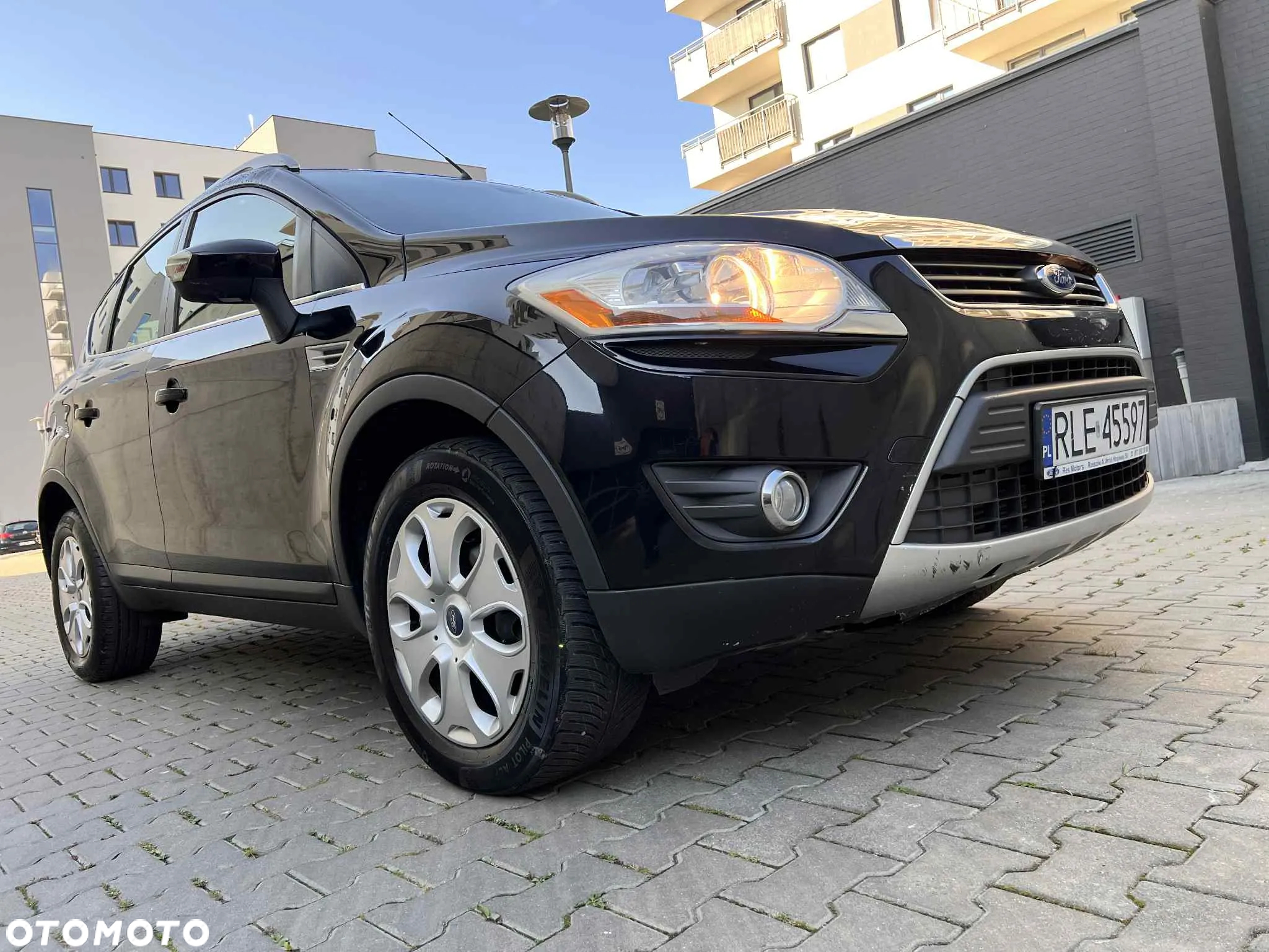 Ford Kuga 2.0 TDCi Titanium - 15