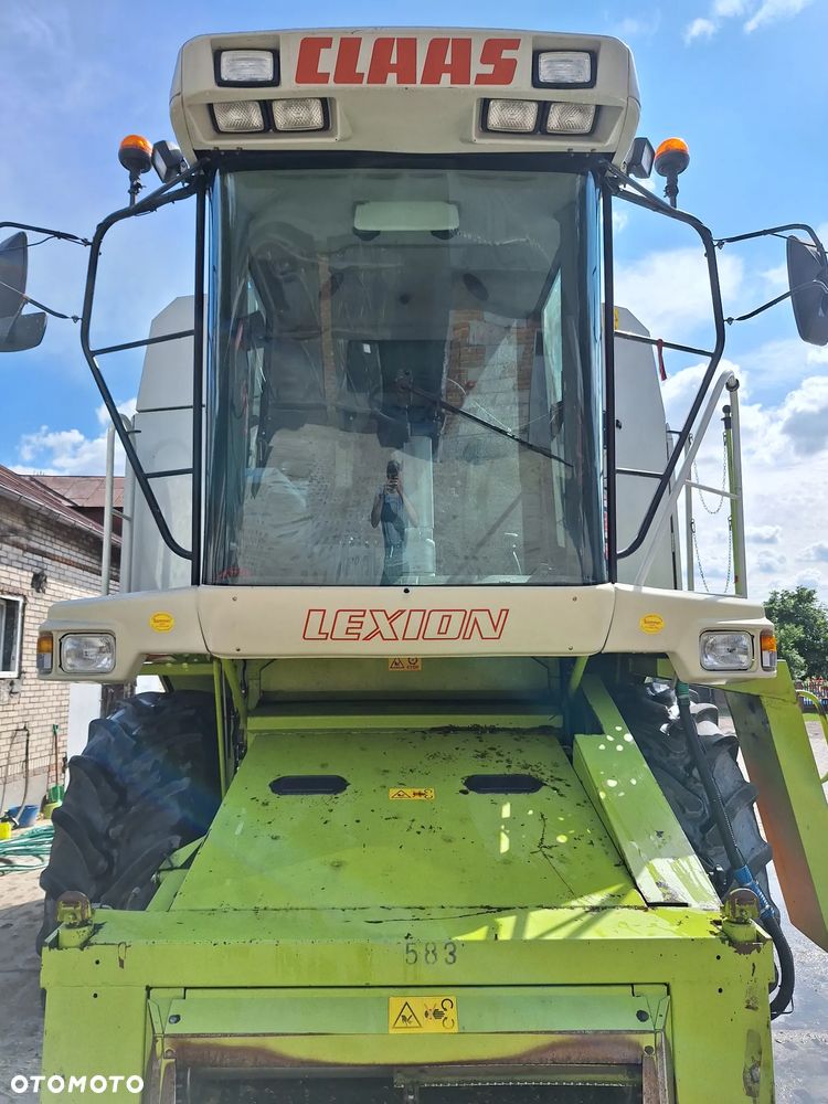Claas Lexion 430 - 4