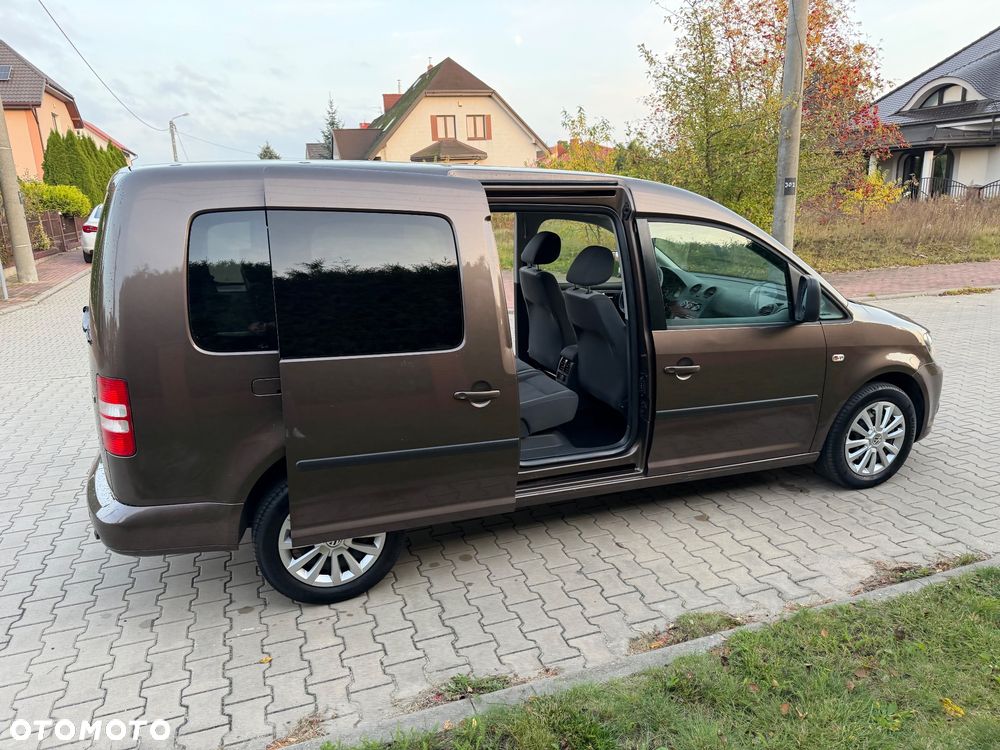 Volkswagen Caddy 1.6 (7-Si.) Edition 30 - 26
