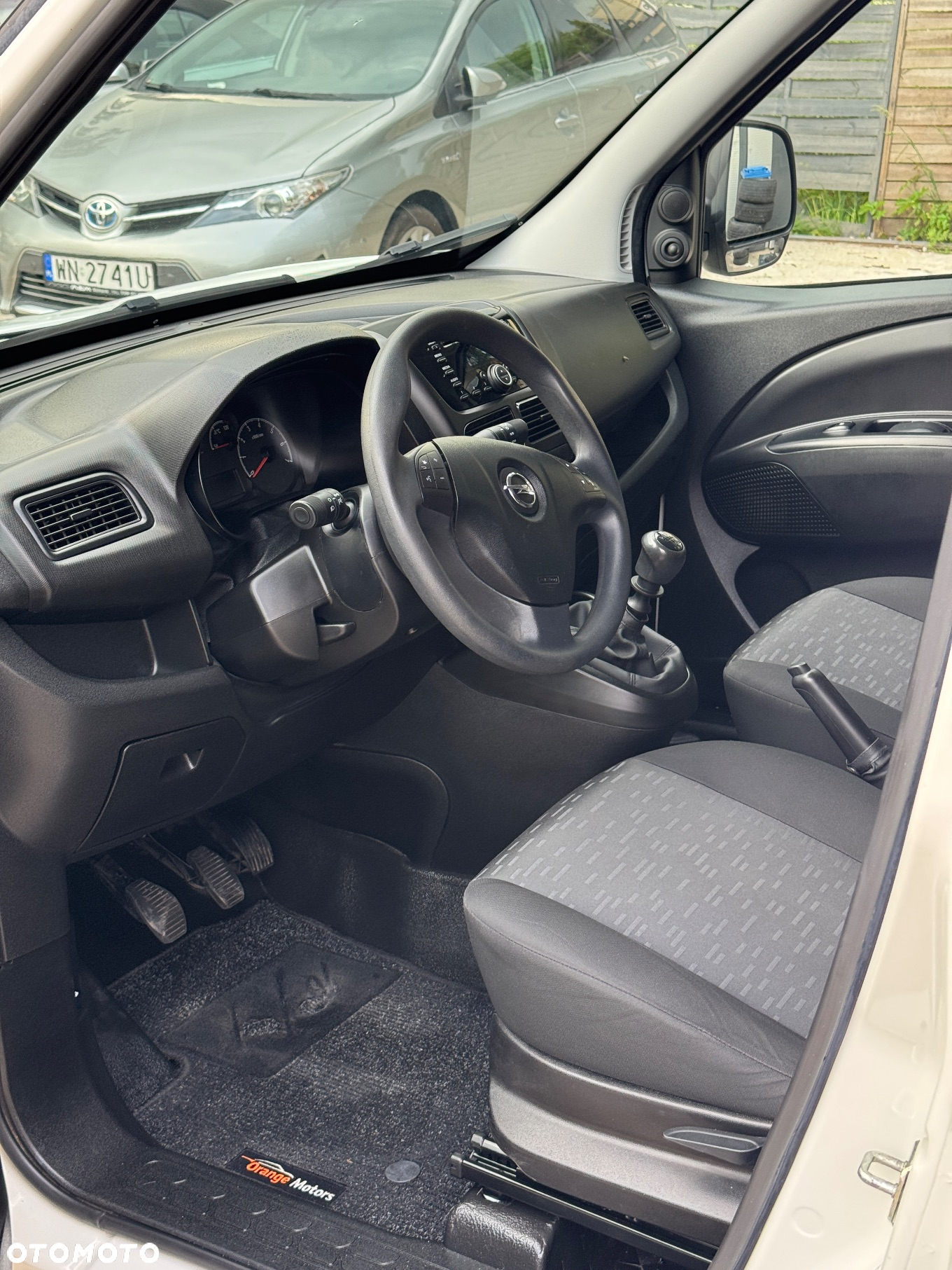Opel Combo 1.6 CDTI L2H1 S&S Selection - 8