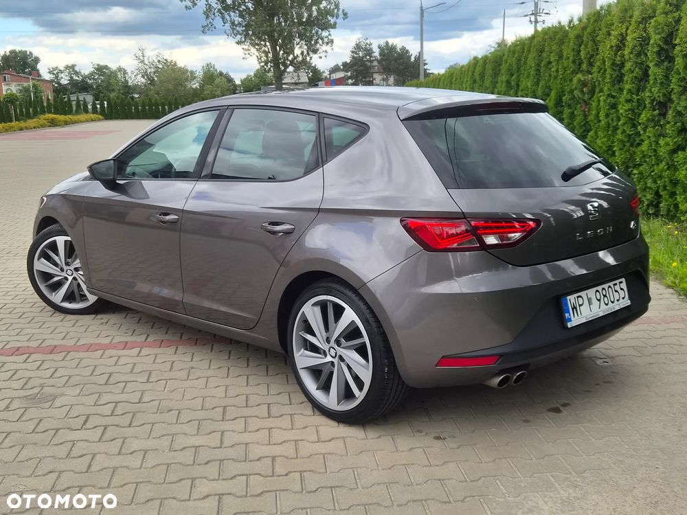 Seat Leon 2.0 TDI FR S&S DSG EU6 - 2