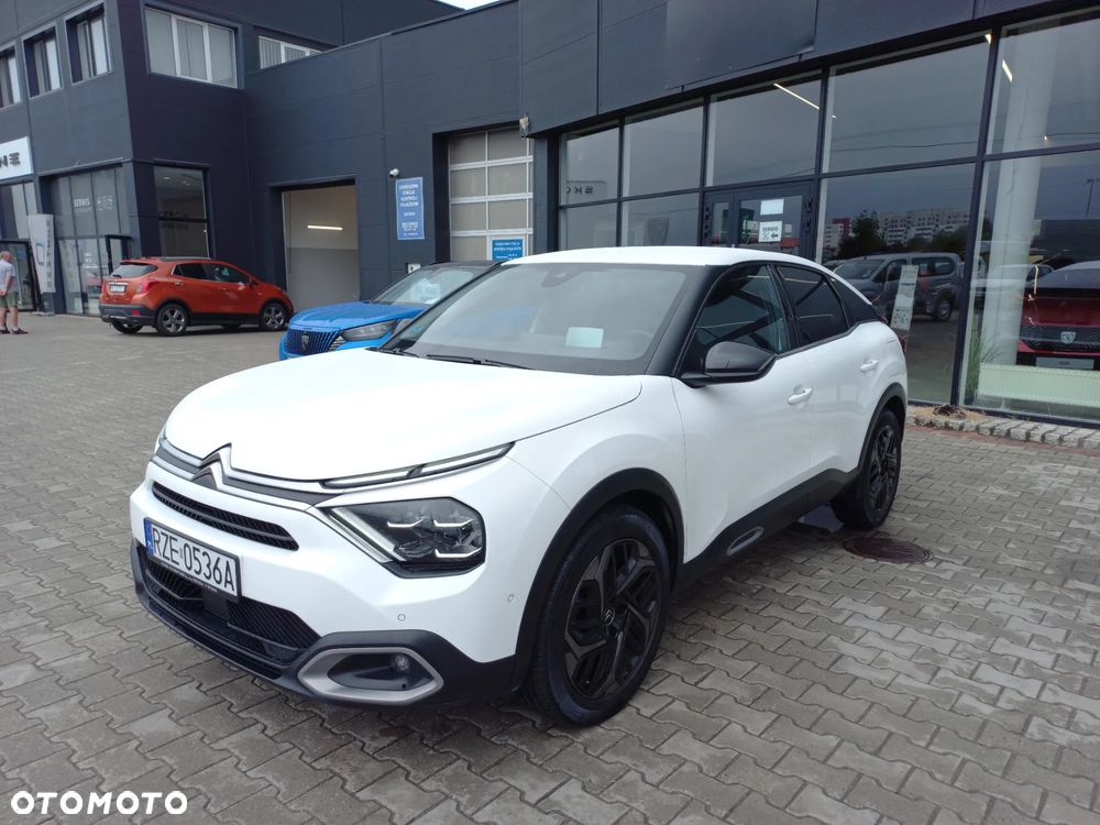 Citroën C4 1.2 PureTech Shine S&S - 1