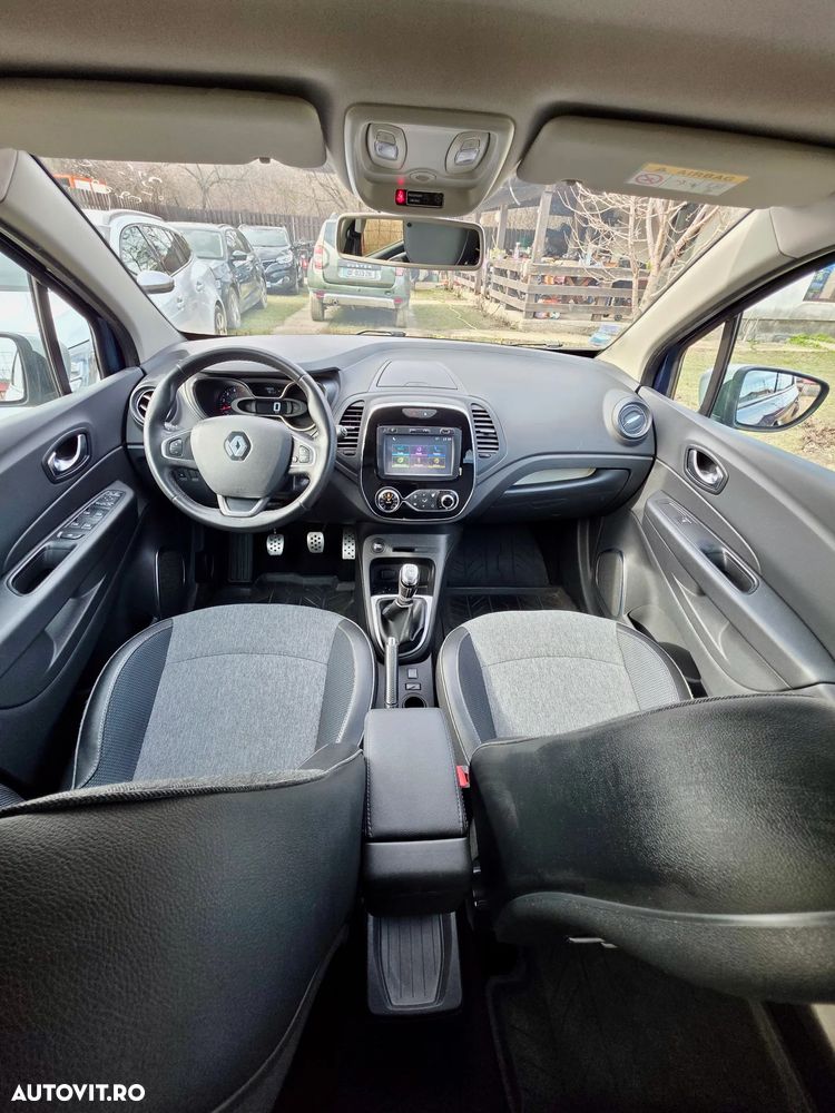 Renault Captur ENERGY dCi 110 Start&Stop Intens - 15